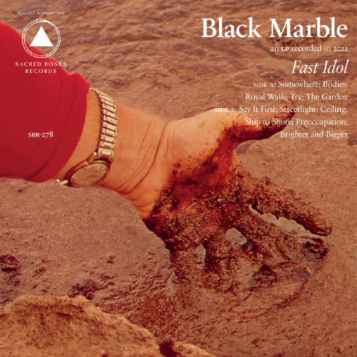 Black Marble, nouvel album et concert à Paris