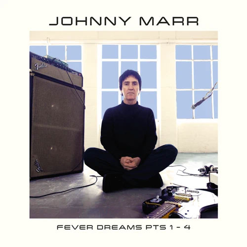 Johnny Marr nouvel EP, nouvelle vidéo et les détails sur l'album