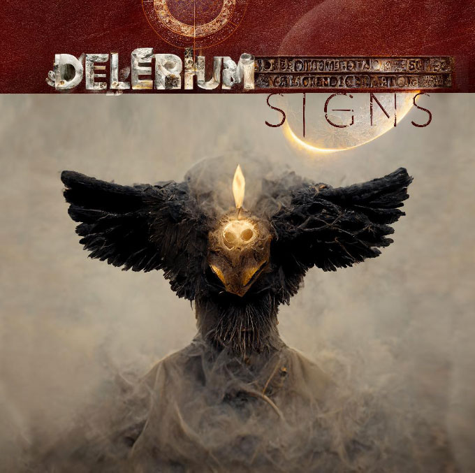 Un nouvel album de Delerium