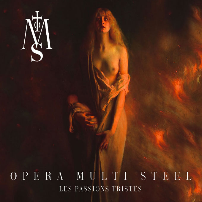 Opera Multi Steel : du son neuf !