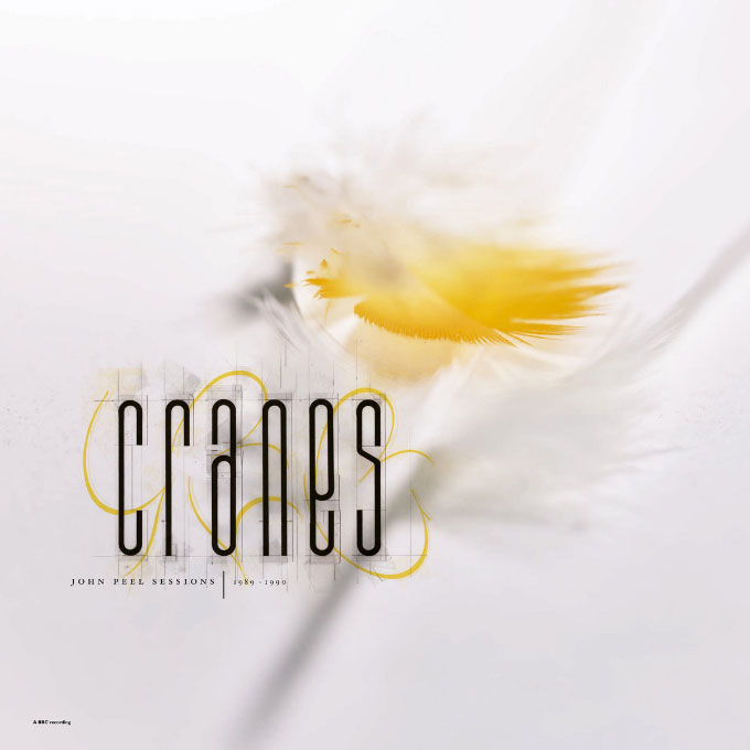 Cranes : un retour et du son