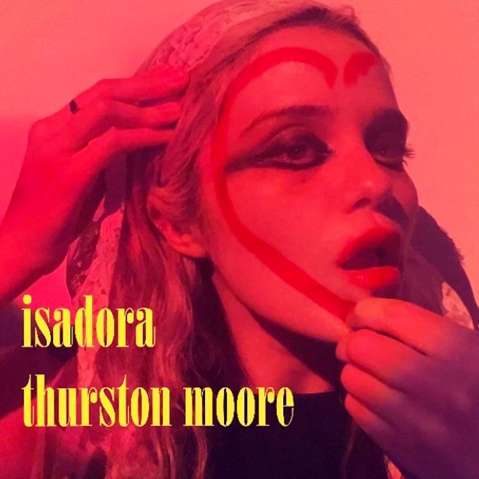 Thurston Moore : un nouveau single