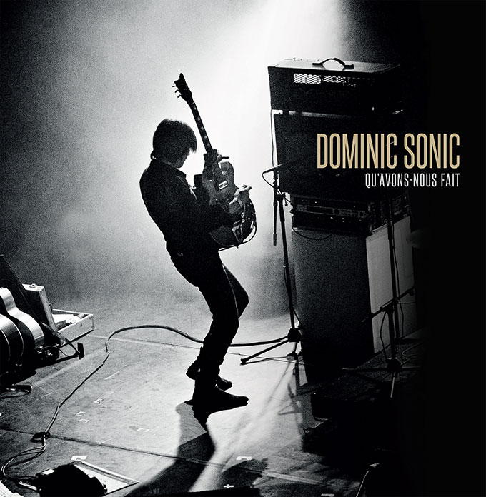 Un album posthume de Dominic Sonic