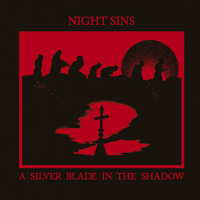 Night Sins : nouvel EP