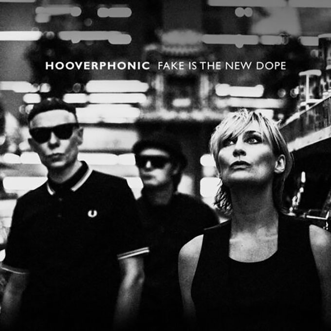 Nouvel album d'Hooverphonic