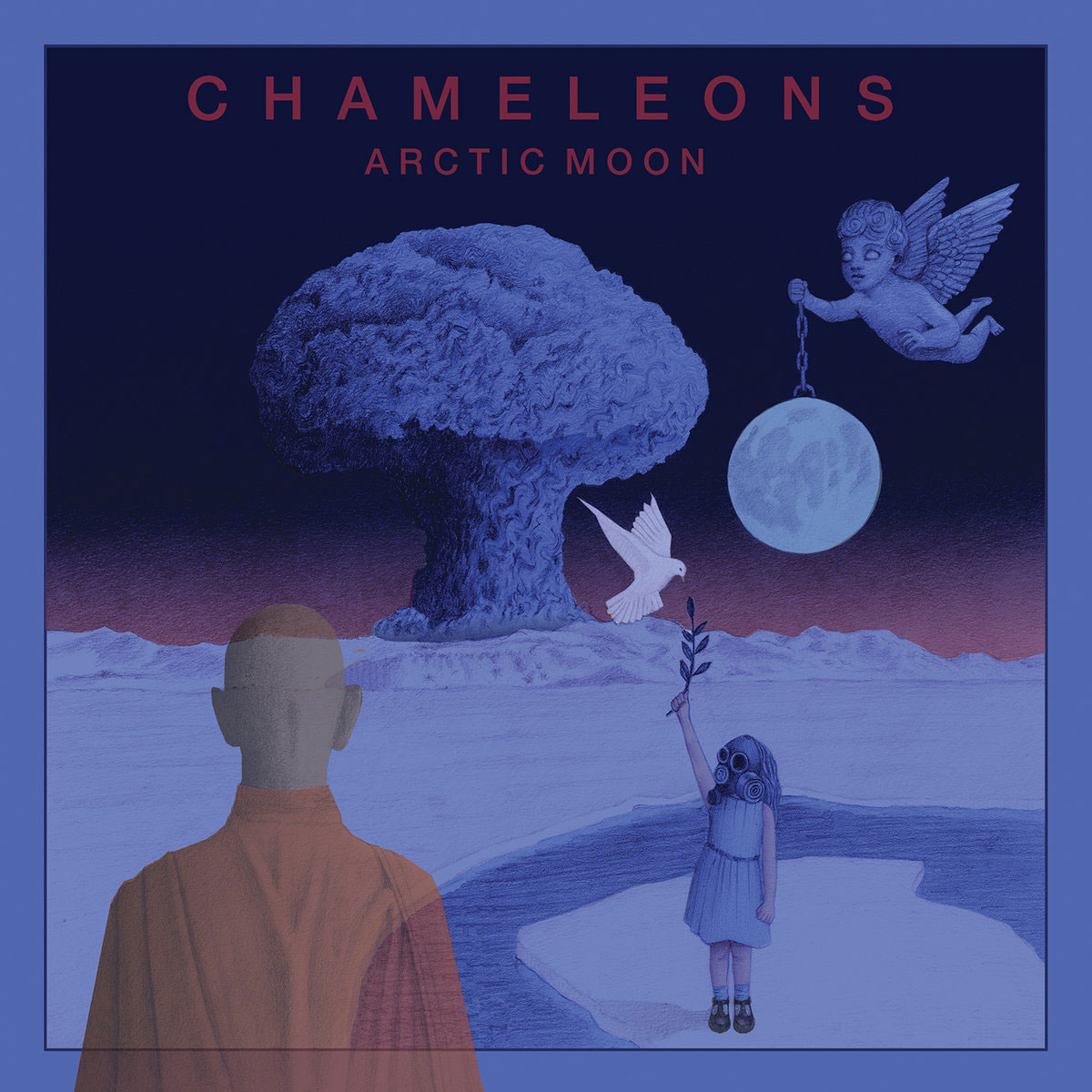 Chameleons &laquo;&nbsp;Arctic Moon&nbsp;&raquo; [Metropolis Records]