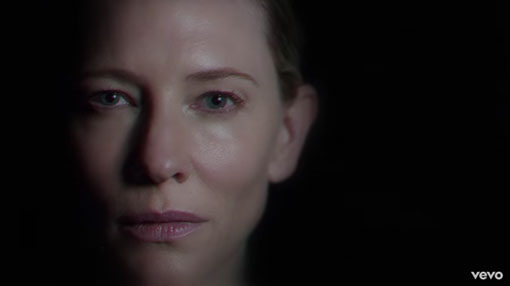 Massive Attack : nouvelle vidéo avec Cate Blanchett pour un titre interprété par Hope Sandoval