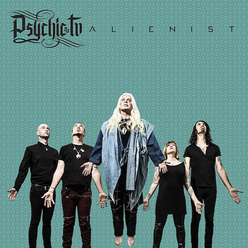 Psychic TV : nouvel album