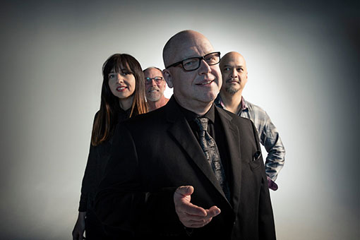 Pixies, "Head Carrier" en écoute intégrale