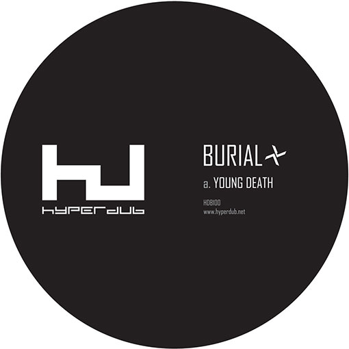 Burial : un nouvel EP