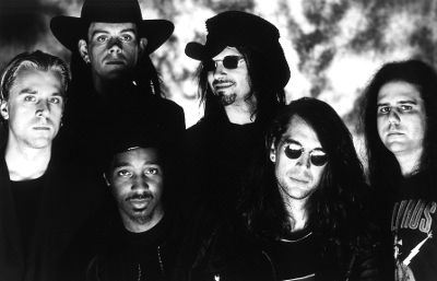 Concert unique pour Revolting Cocks