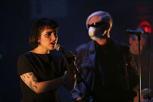 Guerre Froide, nouvel album