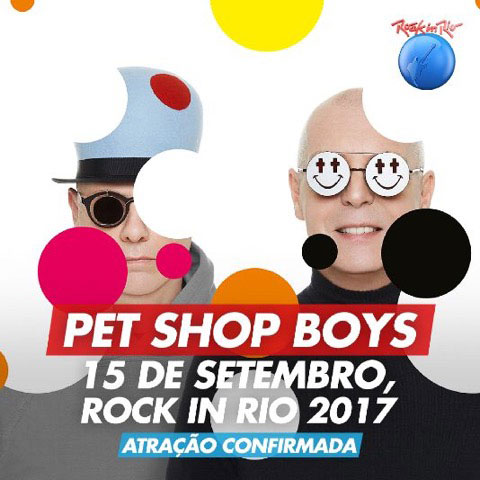 Pet Shop Boys concert parisien de nouveau annulé