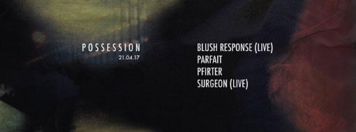Blush Response en concert à Paris
