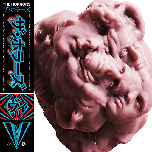 The Horrors : nouvel album "V"
