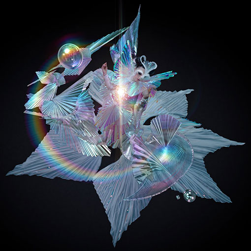 Nouveau single de Björk : "The Gate"