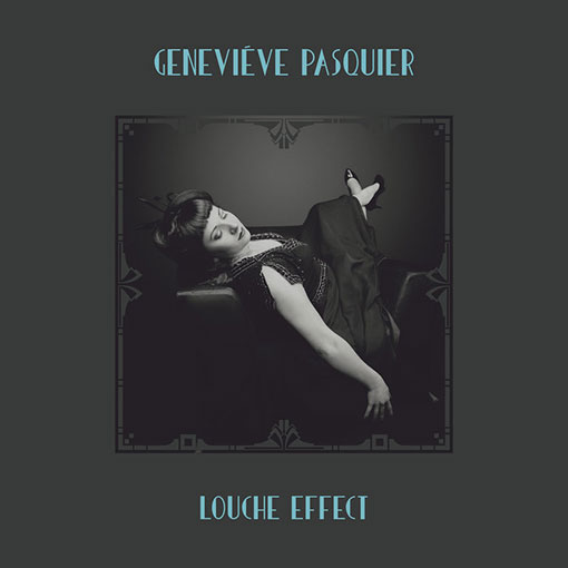Geneviève Pasquier : nouvel album