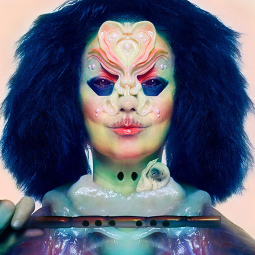 "Utopia" de Björk, pochette et date de sortie