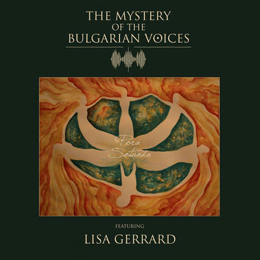 Lisa Gerrard + Le Mystère des Voix Bulgares = un single
