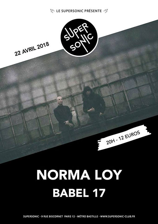 Norma Loy en concert à Paris