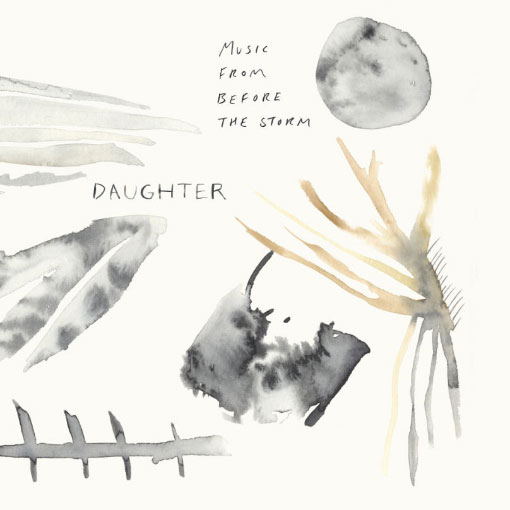 Daughter : sortie physique pour "Before The Storm"