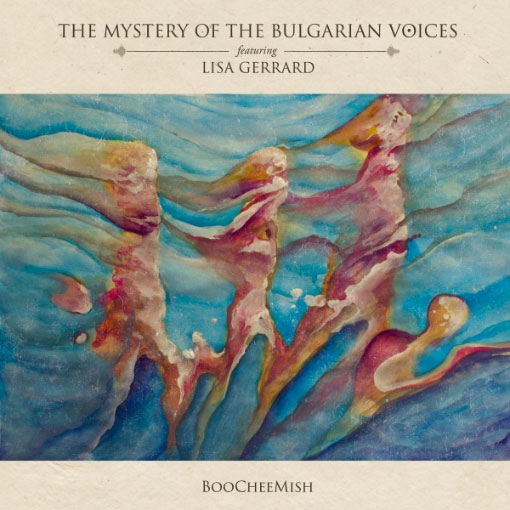 Le Mystère des Voix Bulgares & Lisa Gerrard : l'album
