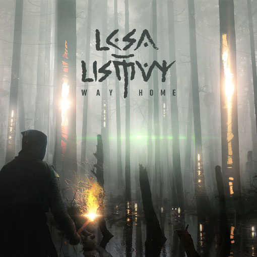 Lesa Listvy : nouvel album