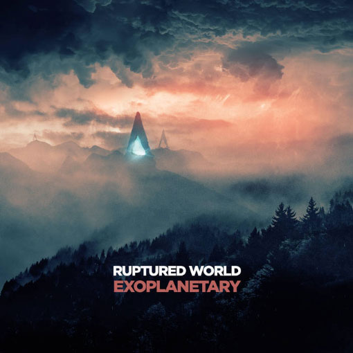 Ruptured World : un album de science fiction