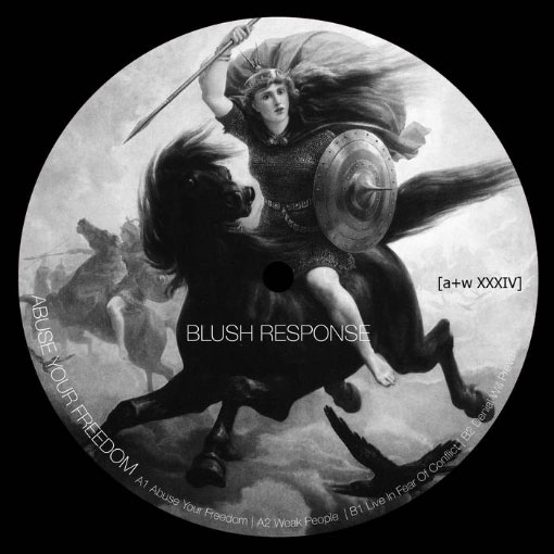 Blush Response : un nouveau maxi