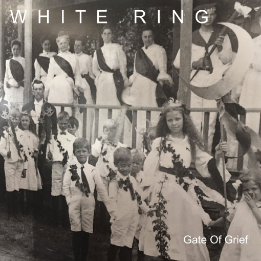 White Ring : deux albums simultanés