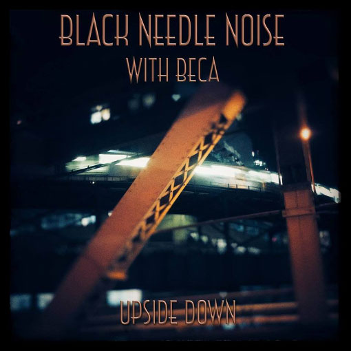 Un nouveau titre de Black Needle Noise (John Fryer)