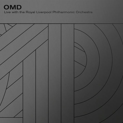 OMD en concert avec le Royal Liverpool Philharmonic Orchestra