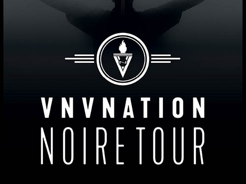 VNV Nation en concert à Paris