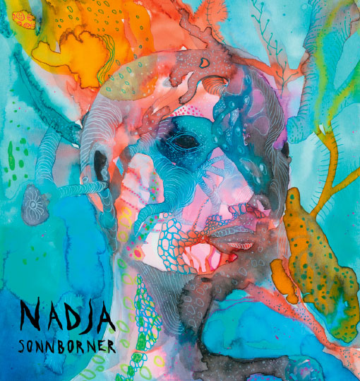 Nouveau disque pour Nadja