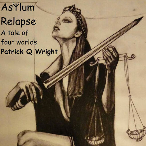 Patrick Q Wright : une suite à "Asylum" des Legendary Pink Dots