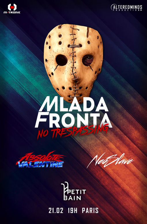 Mlada Fronta : concert en février