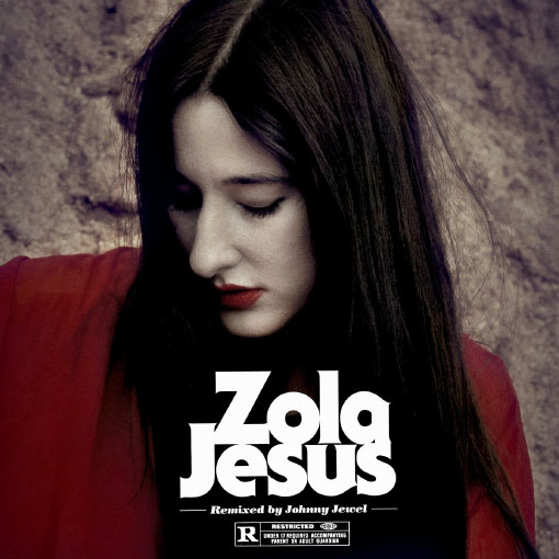 Zola Jesus, 7 remixes et 1 BO