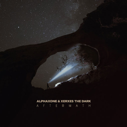 Un album commun pour Alphaxone & Xerxes the Dark 