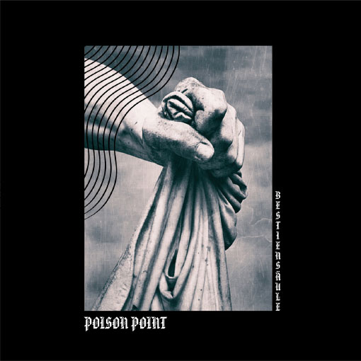 Un nouvel EP + concerts pour Poison Point