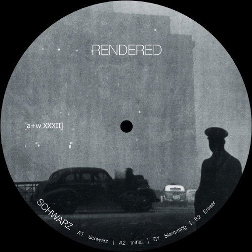 Un EP pour Rendered, le nouveau projet de Daniel Myer