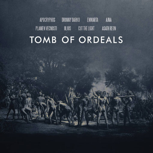 "Tomb of Ordeals", un quatrième volume