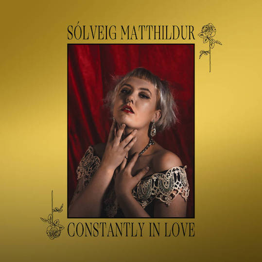 Second album solo pour Sólveig Matthildur de Kælan Mikla