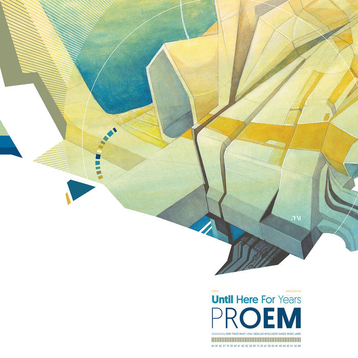Un nouvel album oldschool pour Proem