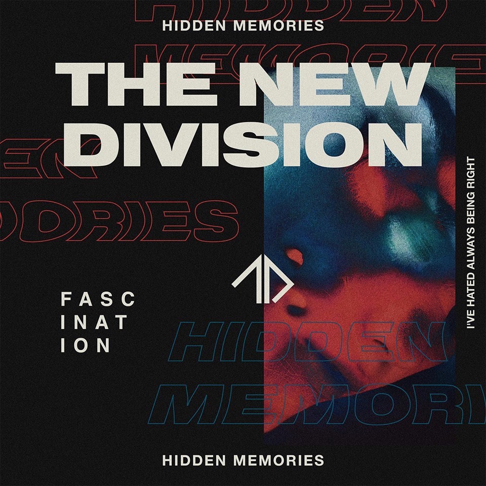 The New Division, un EP et un album cette année