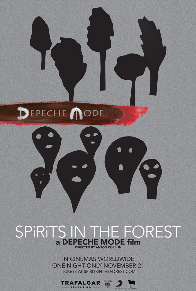 Depeche Mode : un documentaire au cinéma