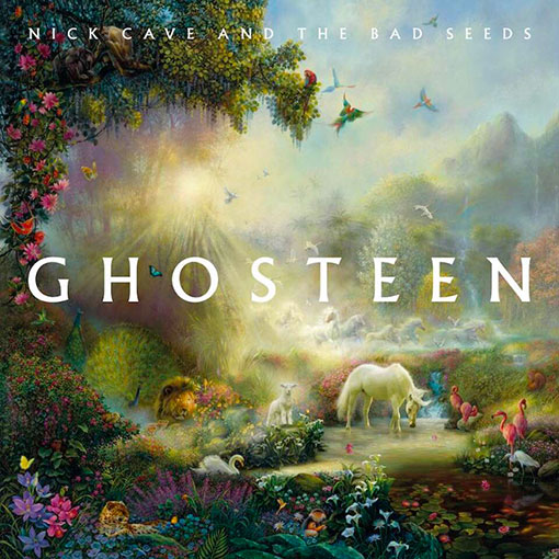 Nouvel album de Nick Cave & the Bad Seeds : "Ghosteen"