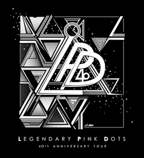 The Legendary Pink Dots en concert à Paris 