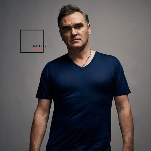 Morrissey : nouvel album, single avec Thelma Houston et exposition aux Émirats Arabes Unis
