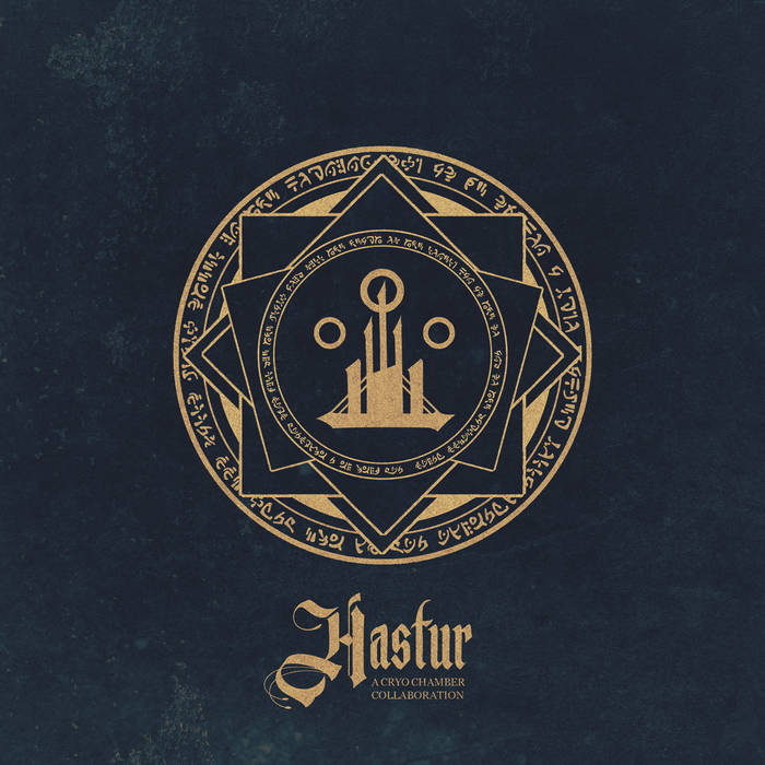 "Hastur", nouvelle collaboration des artistes Cryo Chamber 