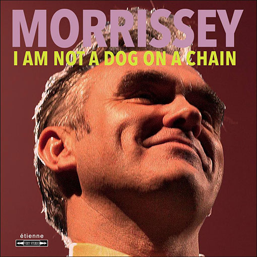 Morrissey à Paris